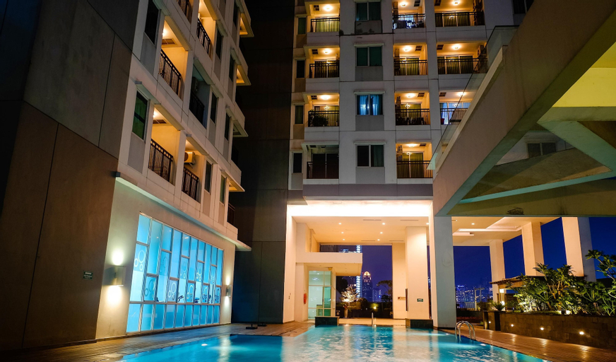 Others 3, Near Grand Indonesia Thamrin Executive Apartment, Central Jakarta