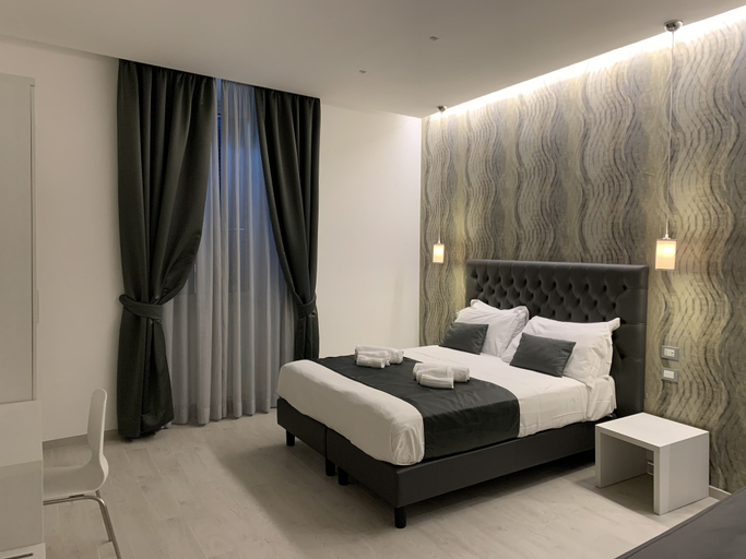 Bedroom 3, Hotel Patria, Rome