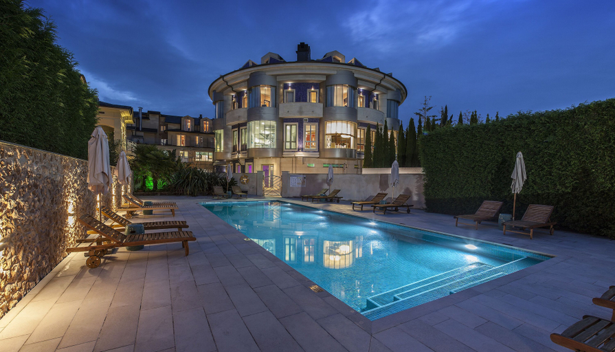 Sport & Beauty 2, Blanco Hotel Spa, Asturias