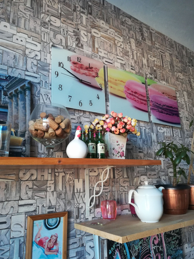 Food & Drinks, Loft Hostel Minsk, Minsk