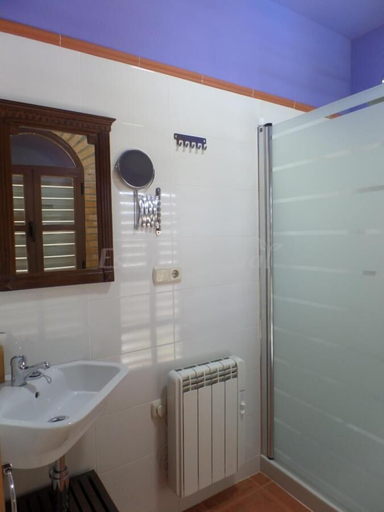 Bathroom, Casa Rural El Regajo del Tejar, Cáceres