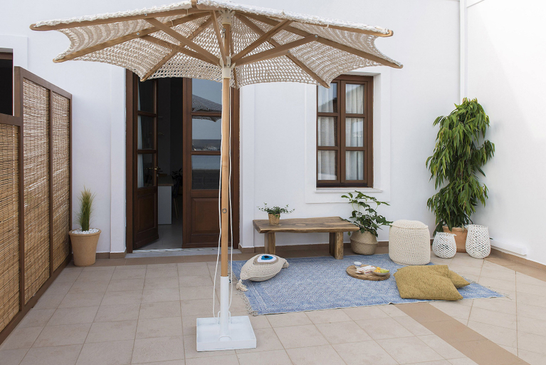 Exterior & Views, Syros Wellness Luxury Suites, South Aegean