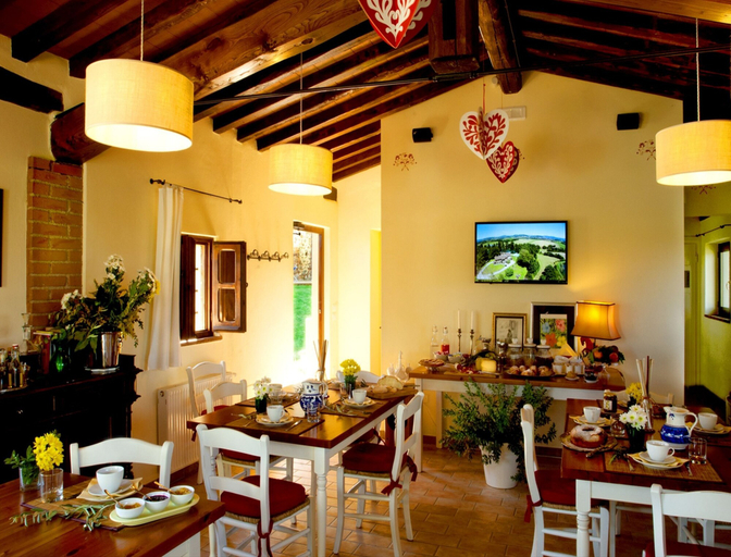Food & Drinks 4, Agriturismo Sant'Illuminato, Perugia