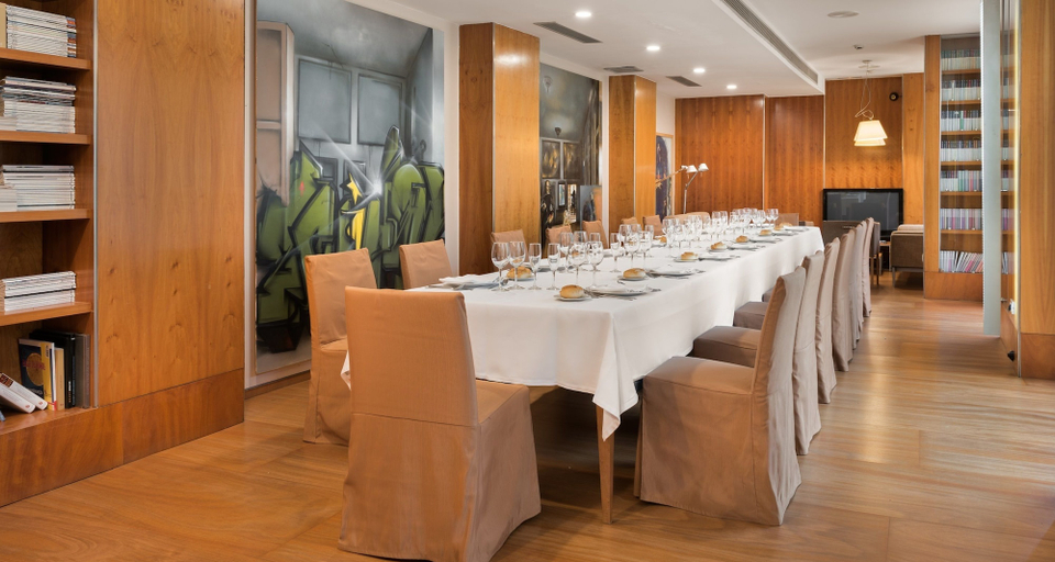 Food & Drinks 5, NH Zamora Palacio del Duero, Zamora