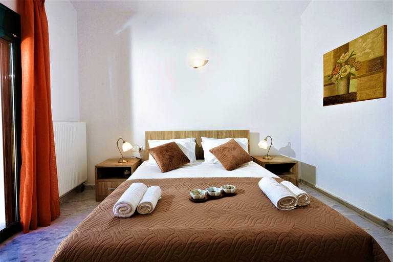 Bedroom 3, disCrete Villa Lappa, Crete