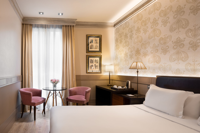 Bedroom 3, Duquesa de Cardona Hotel 4 Sup by Duquessa Hotel Collection, Barcelona