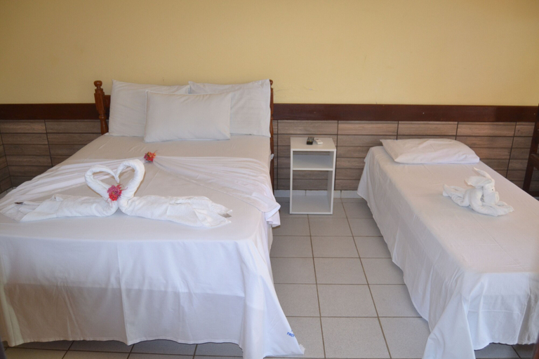 Bedroom 3, Pousada Porto Tropical, Ipojuca