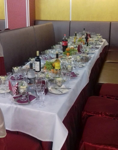 Food & Drinks 4, KapitoLinn Hotel, Nizhniy Novgorod gorsovet
