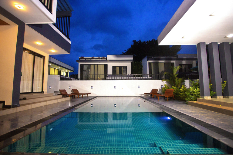 Sport & Beauty 5, Royal Mansion Luxury Villa, Kundasale