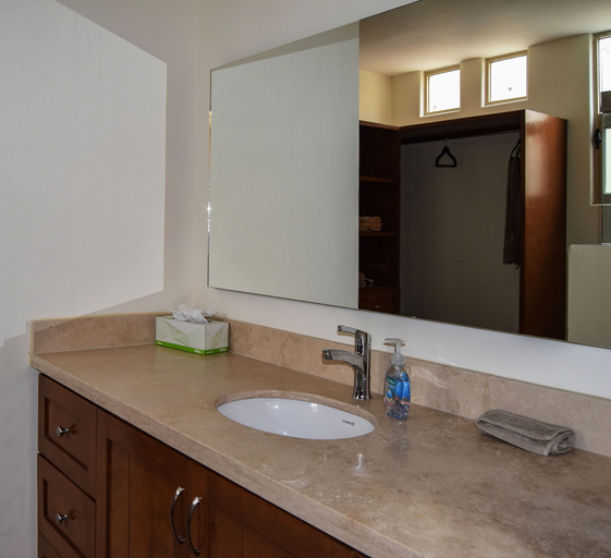 Bathroom 4, APARTMENT 3BR OCEAN VIEW 1531, La Paz