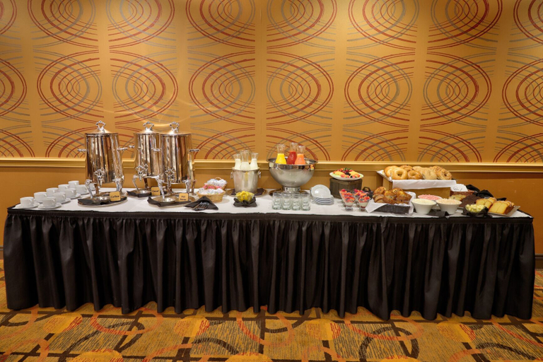 Food & Drinks 4, Golden Nugget, Atlantic