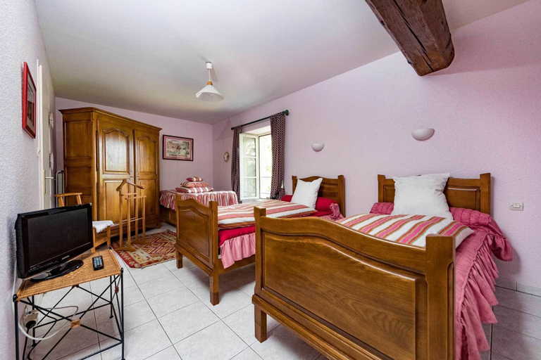 Bedroom 3, Bienvenue au Pays de Jeanne, Vosges