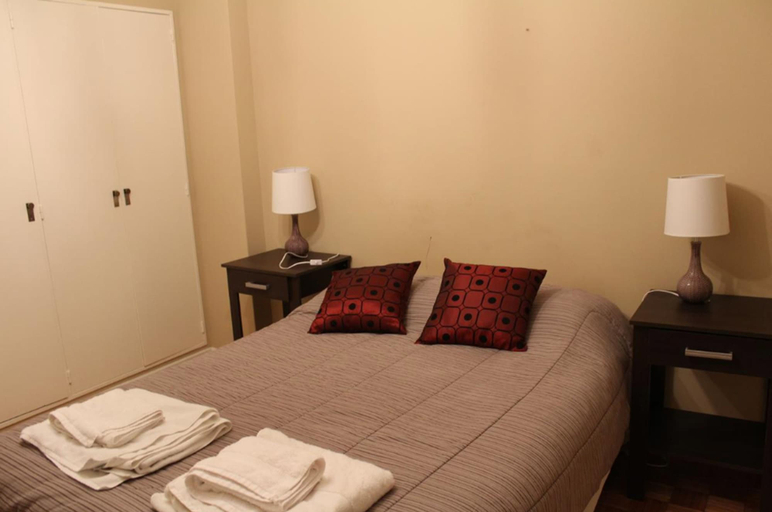 Bedroom, Departamento Junin 5, Distrito Federal