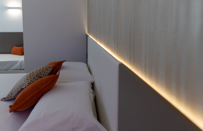 Bedroom 4, Marty Luxury B&B, Catania
