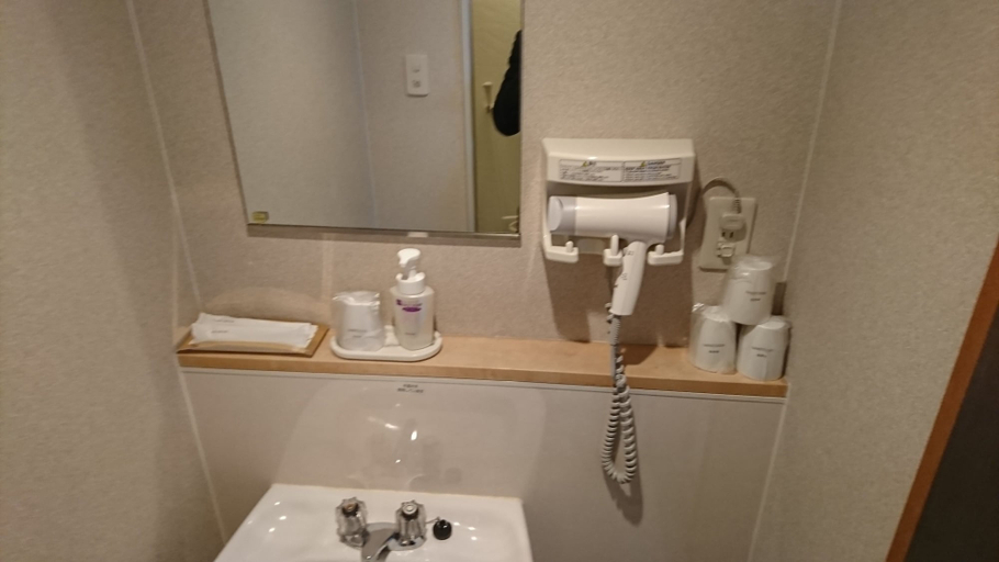 Bathroom 4, Hotel Muroran Hills, Muroran