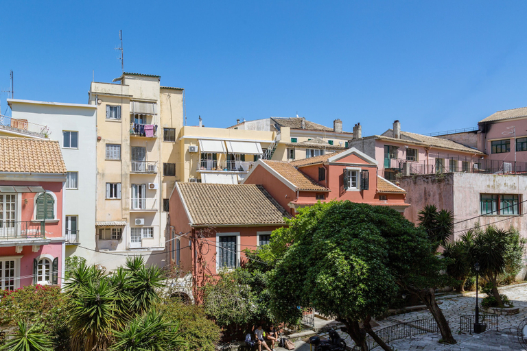 Exterior & Views 2, Sidewalk Apartment, Ionian Islands