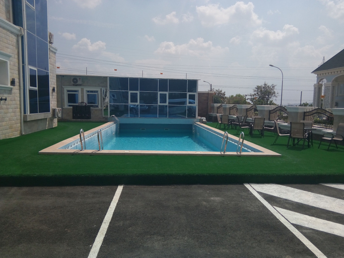 Sport & Beauty 5, Heavenly Royal Apartments, Bwari