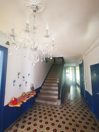 Bedroom 3, Bastide du Thoré, Tarn