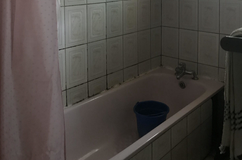 Bathroom 3, GQ International Hotel, AbujaMun