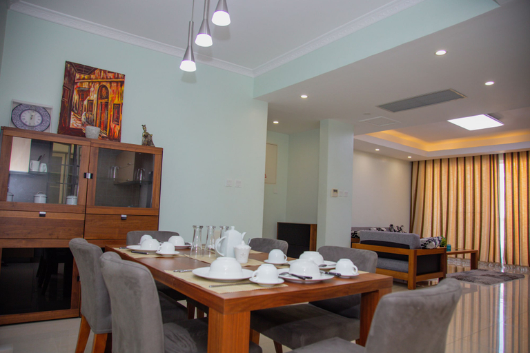 Food & Drinks, OYSTERBAY DREAM GLORY RESIDENCE, Kinondoni