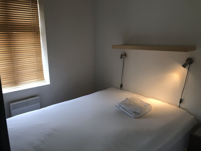 Bedroom, Gauk Apartments Sentrum 4, Sandnes