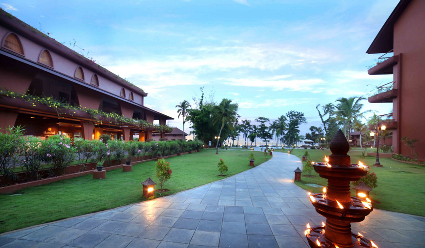 Exterior & Views 2, Uday Backwater Resort, Alappuzha