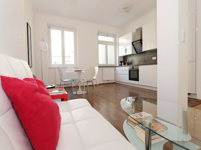 Others 5, Vienna Apartment Center - Zentrum I, Wien