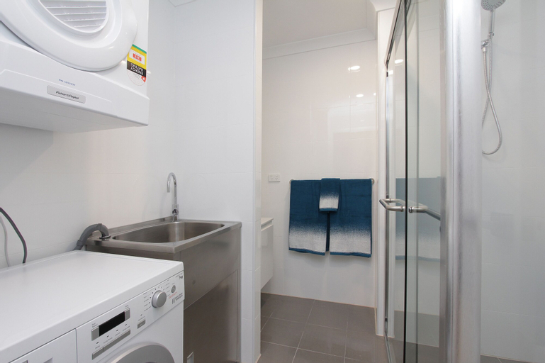 Bedroom 5, 188 Apartments, Perth