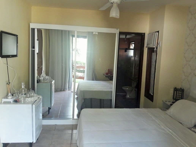 Bedroom 3, Condomínio Aldeia da Praia Casa 103B, Porto Seguro