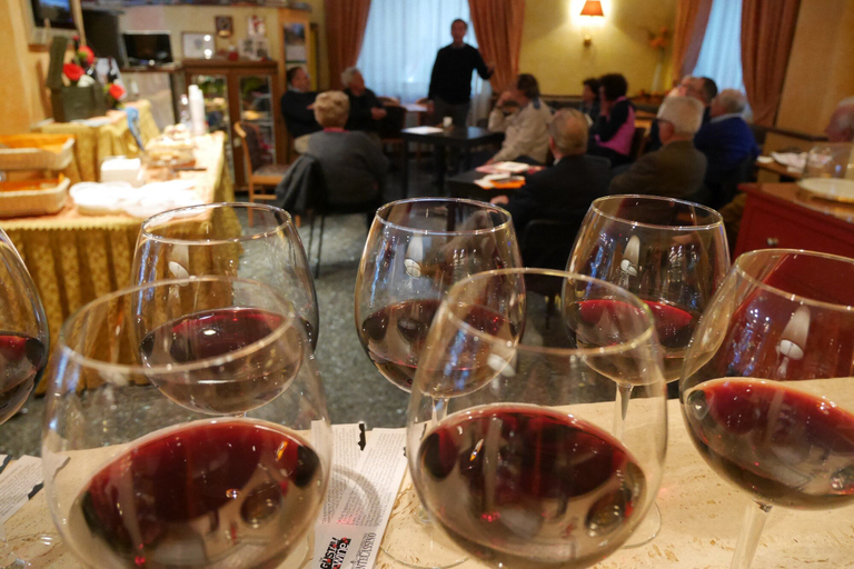 Food & Drinks 5, Hotel La Pace, Frosinone