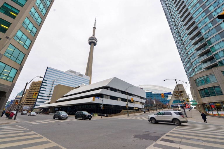 Exterior & Views 2, Sarkar Suites - Blue Jays Way, Toronto