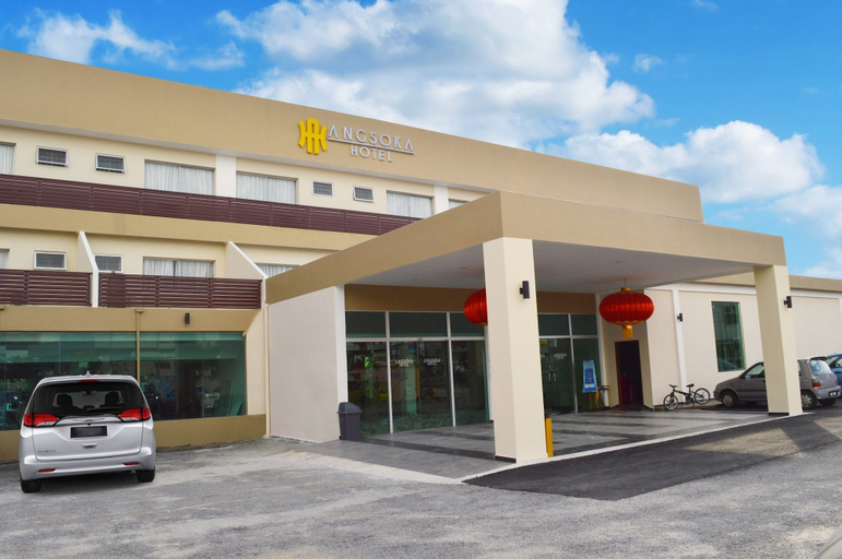 Exterior & Views 2, Angsoka Hotel, Hilir Perak