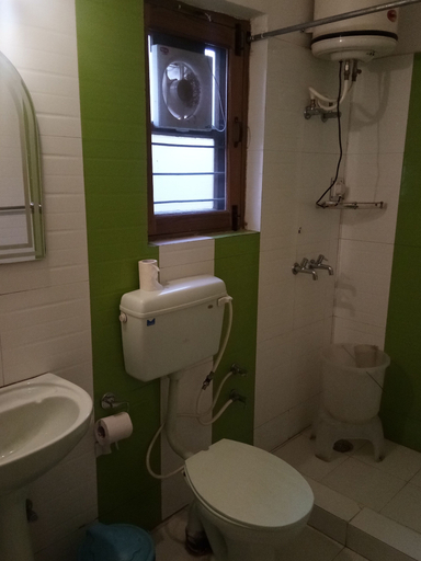 Bathroom 4, Tehri Retreat By Himalayan Eco Lodges, Tehri Garhwal