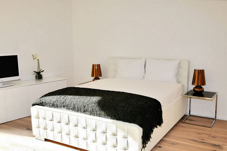 Room 2, VISIONAPARTMENTS Zurich Bellariastrasse, Zürich