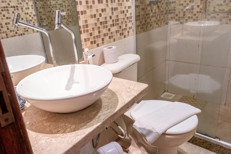 Bathroom 4, Pousada Brisas de Buzios, Armação dos Búzios