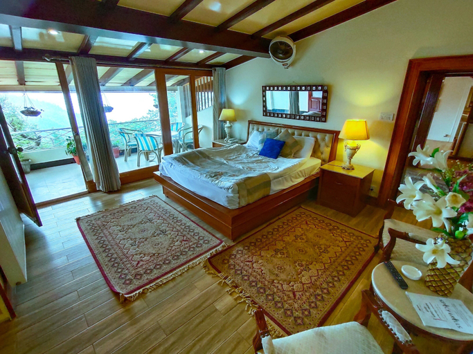 Bedroom 3, Lockwood Hotel Murree, Rawalpindi