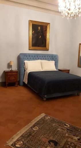 Bedroom 4, Relais Villa Scarfantoni B&B, Prato