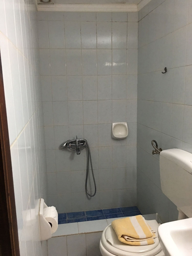 Bathroom 5, Stelios Studios, Crete