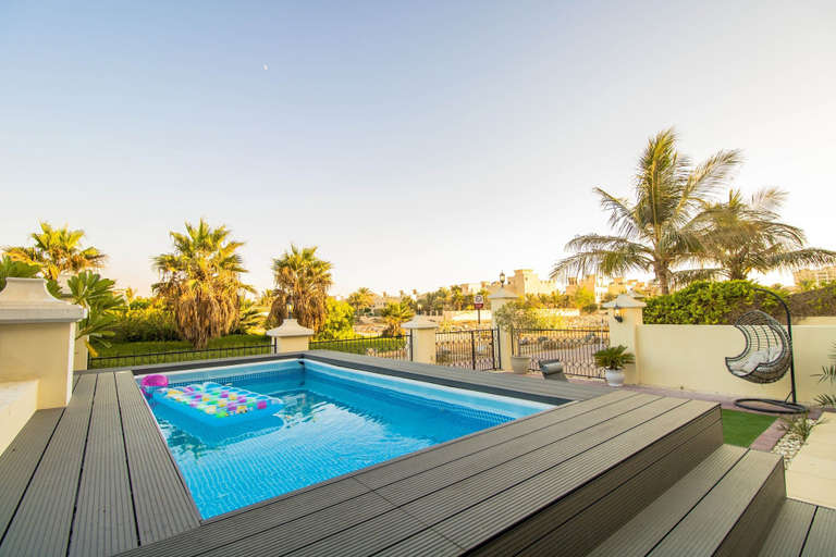 Sport & Beauty 3, Fairways Villa at Al Hamra Village, Ras Al Khaimah