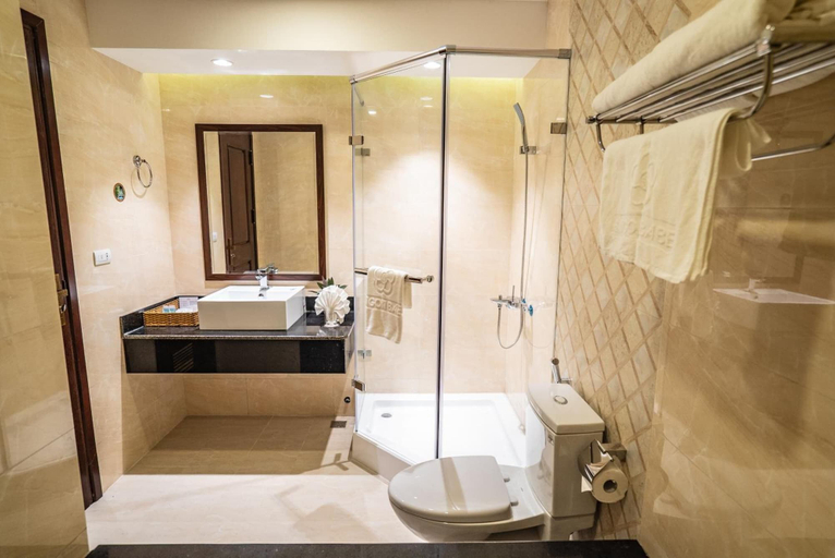 Bathroom 4, Sai Gon - Ba Be Resort, Ba Bể