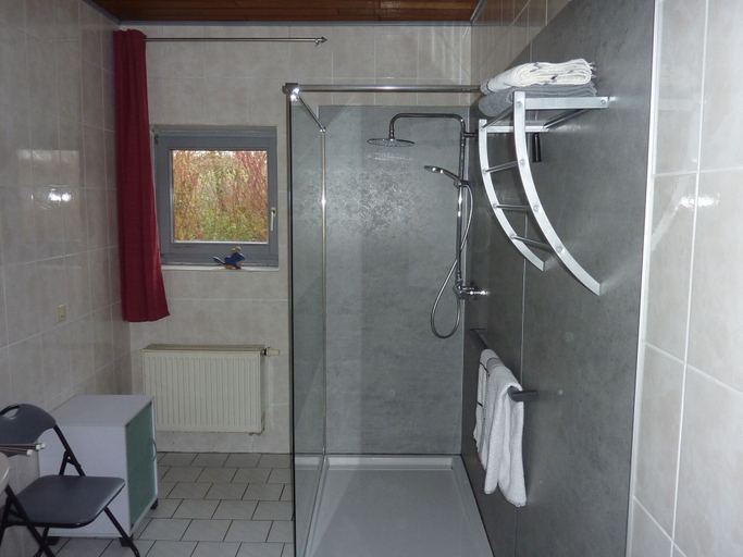Bathroom, Ferien im Hunsrück, Rhein-Hunsrück-Kreis
