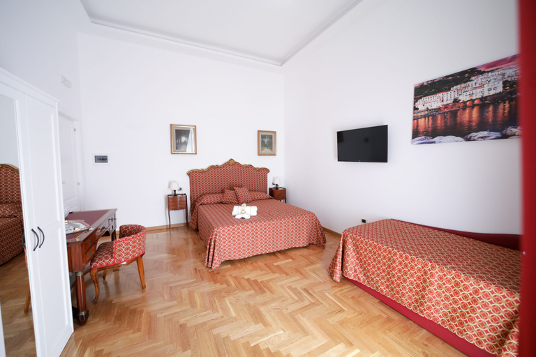 Bedroom 4, Di Palma Suite, Napoli