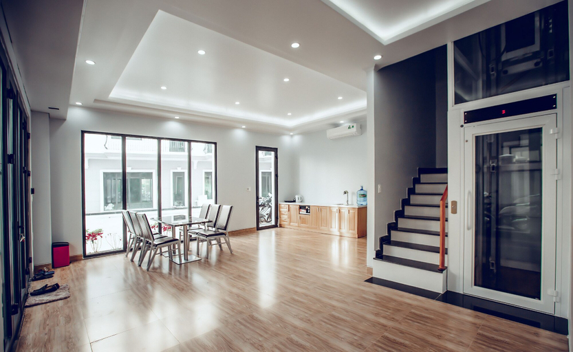 Others 4, The Oriental Ruby, Đồng Hới