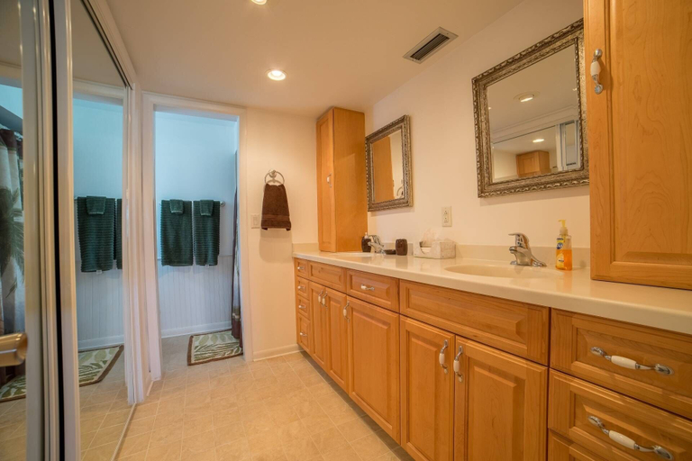 Bathroom 4, SE Cape Coral Pool Home With Boat Dock, Lee