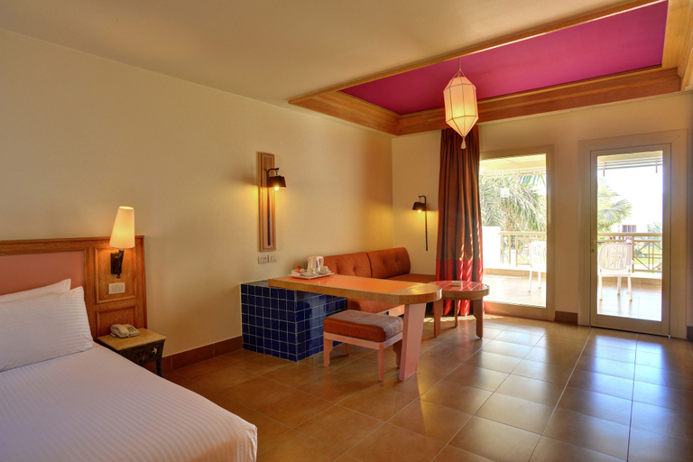 Bedroom 4, Novotel Sharm El Sheikh, Sharm el-Sheikh