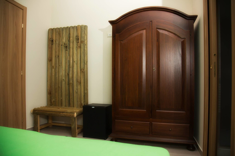 Bedroom 4, La Timpa del Cucco, Salerno