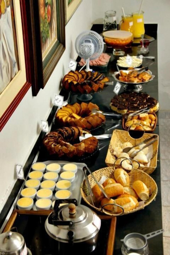 Food & Drinks 5, Hotel JS, Alfenas