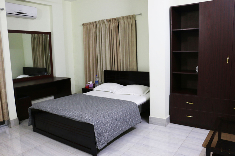 Bedroom 2, Tea Heaven Resort, Moulvibazar