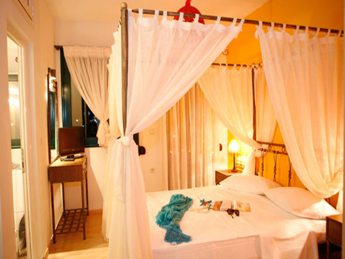Bedroom 5, Ann George Resort, North Aegean