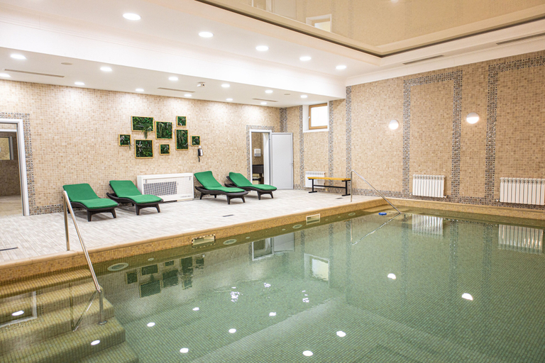 Sport & Beauty 2, Ramada by Wyndham Astana, Astana City